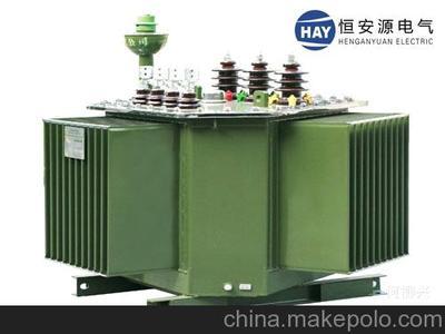 低损耗未来趋势 北京卷铁芯S13-250/10-0.4油浸式变压器的革新与效果