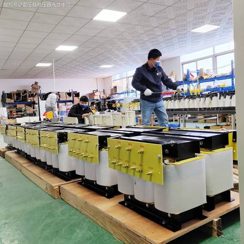 北美市场准入关键 三相220V转380V UL1561认证变压器全面解析